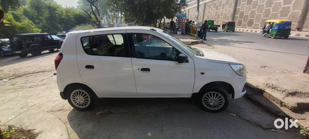 Maruti Suzuki Alto K10 Vxi Airbag, 2016, Petrol