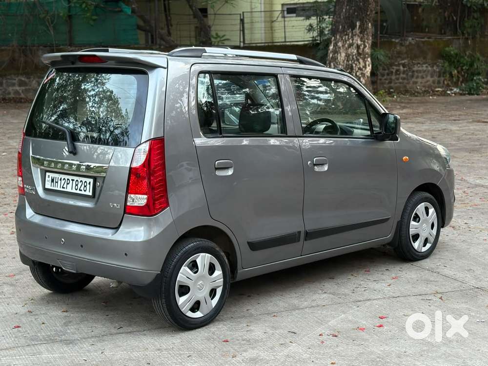 Maruti Suzuki Wagon R Vxi, 2017, Petrol
