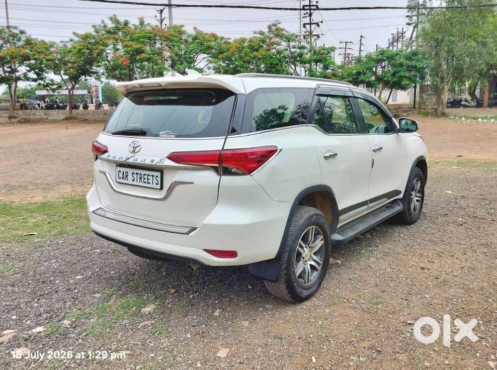 Toyota Fortuner 4x2 At 2.8 Diesel, 2020, Diesel