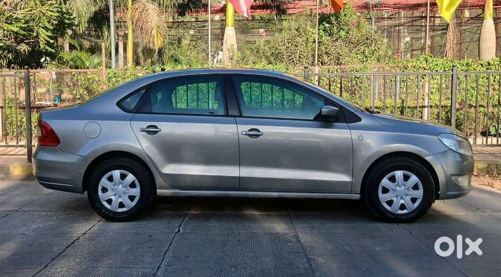 Skoda Rapid, 2012, Petrol