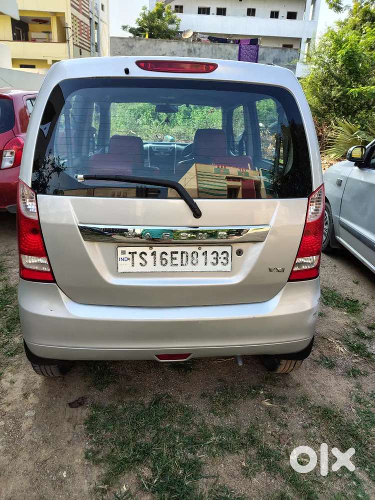 Maruti Suzuki Wagon R 2015