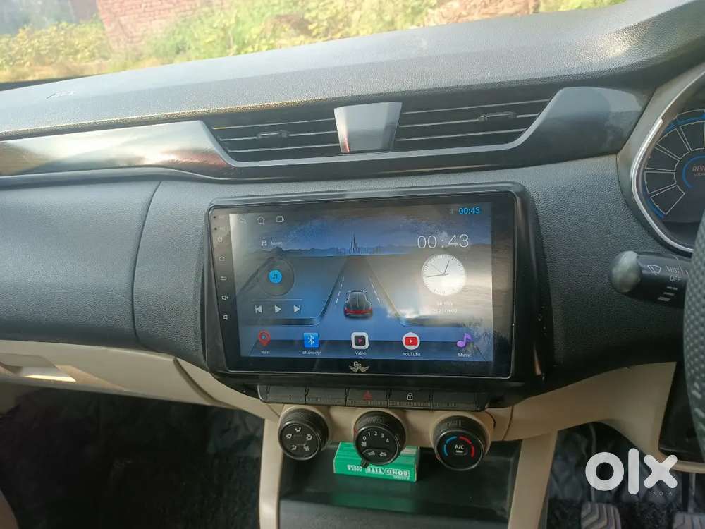 Car Is Very Less Driving