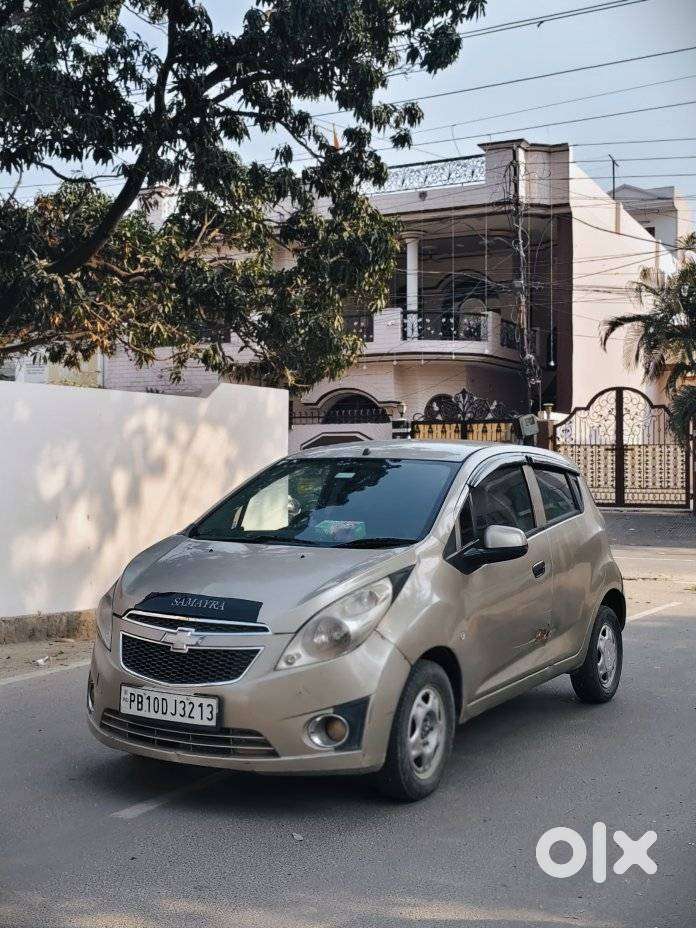Chevrolet Beat Diesel Ltz, 2012, Diesel