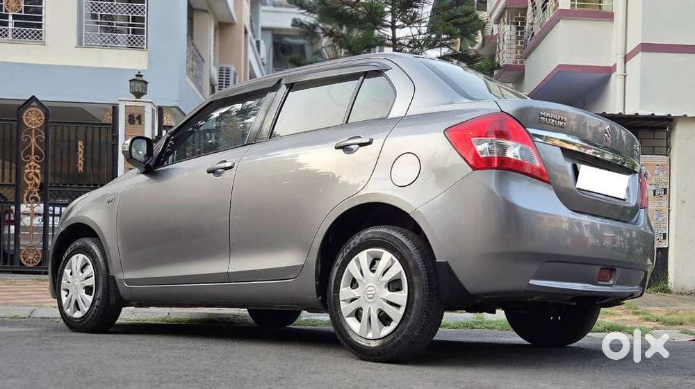 Maruti Suzuki Swift Dzire 1.2 Vxi Bsiv, 2014, Petrol