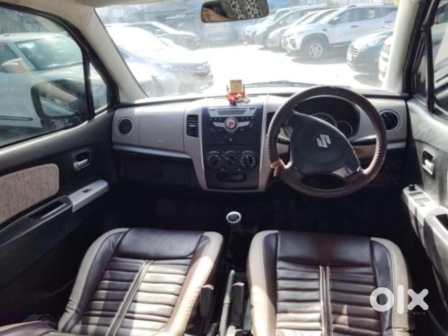 Maruti Suzuki Wagon R Vxi 1.2, 2014