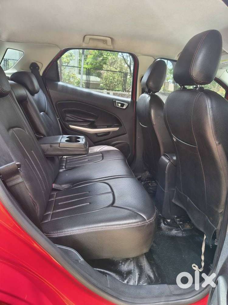 Ford Ecosport 1.5 Diesel Titanium, 2018, Diesel