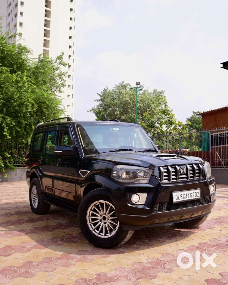 Mahindra Scorpio S9, 2019, Diesel