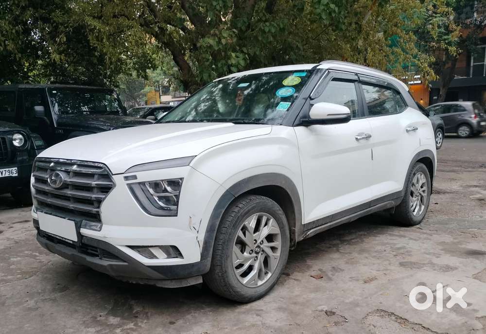 Hyundai Creta 1.5 Mpi Sx Petrol Ivt, 2023, Petrol