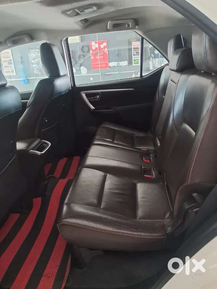 Toyota Fortuner Diesel 2016 4wd
