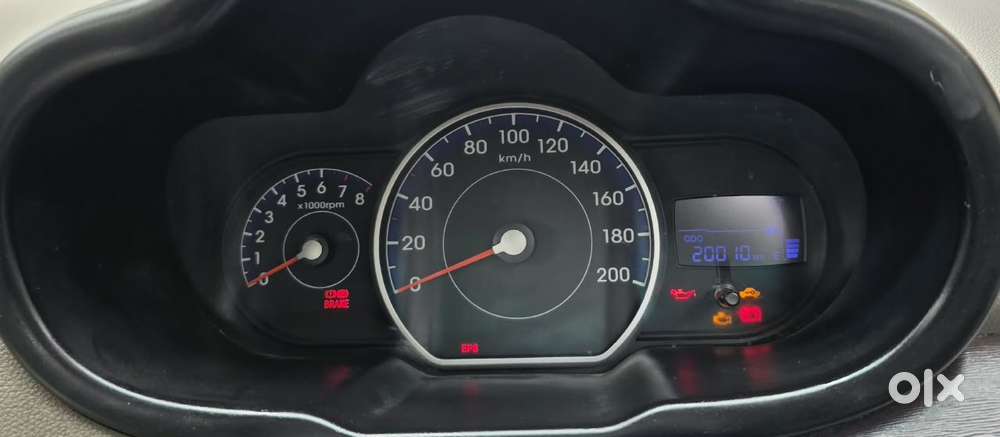 Hyundai I10 1.2 Kappa Magna, 2011, Petrol