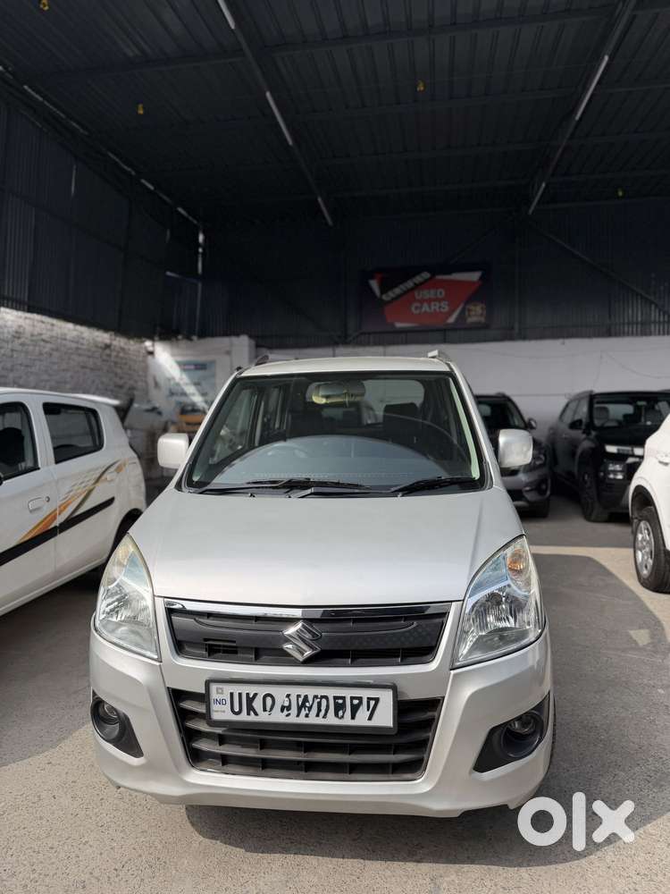 Maruti Suzuki Wagon R Vxi Plus Mt, 2015, Petrol