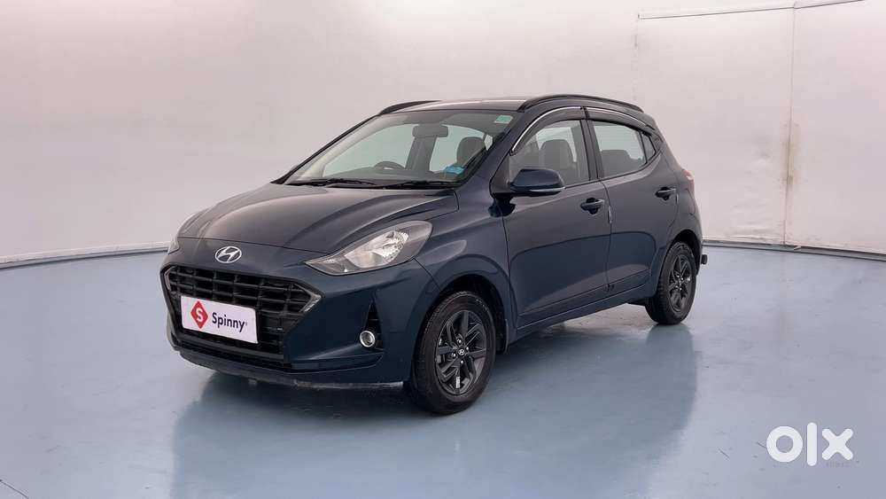 Hyundai Grand I10 Nios Sportz 1.2 Kappa Vtvt, 2022, Petrol