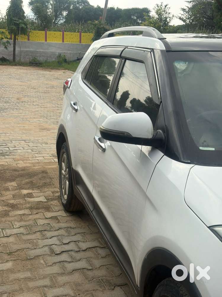 Hyundai Creta 2016 Diesel