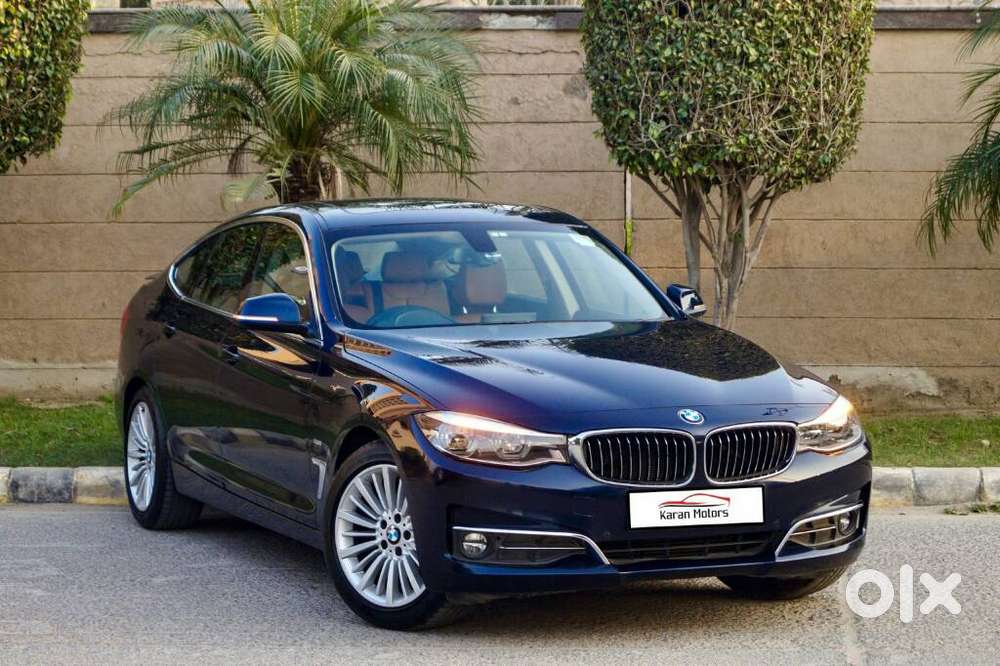 Bmw 3 Series Gt 320d Luxury Line, 2017, Diesel