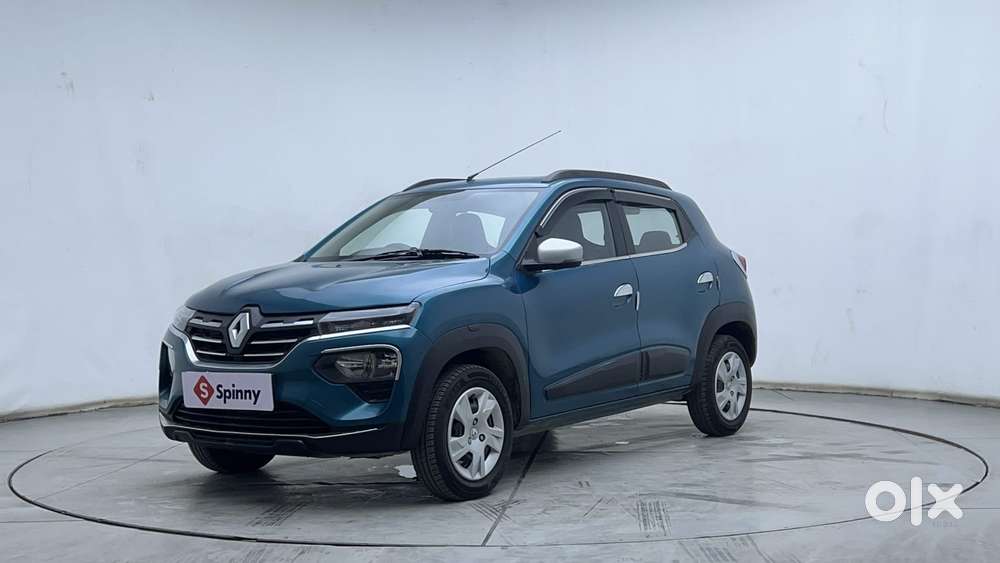 Renault Kwid 1.0 Rxt Amt, 2024, Petrol