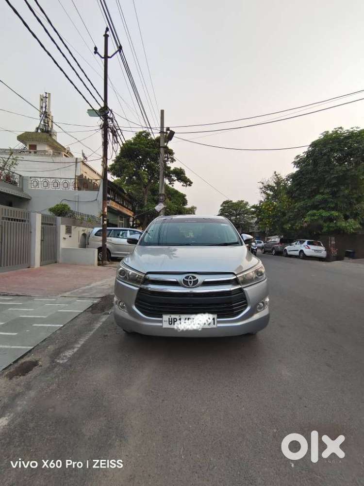 Toyota Innova Crysta 2.4 V 7 Str, 2018, Diesel