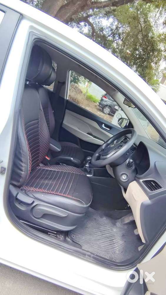 Hyundai Verna 1.4 Crdi Ex Mt, 2019, Diesel