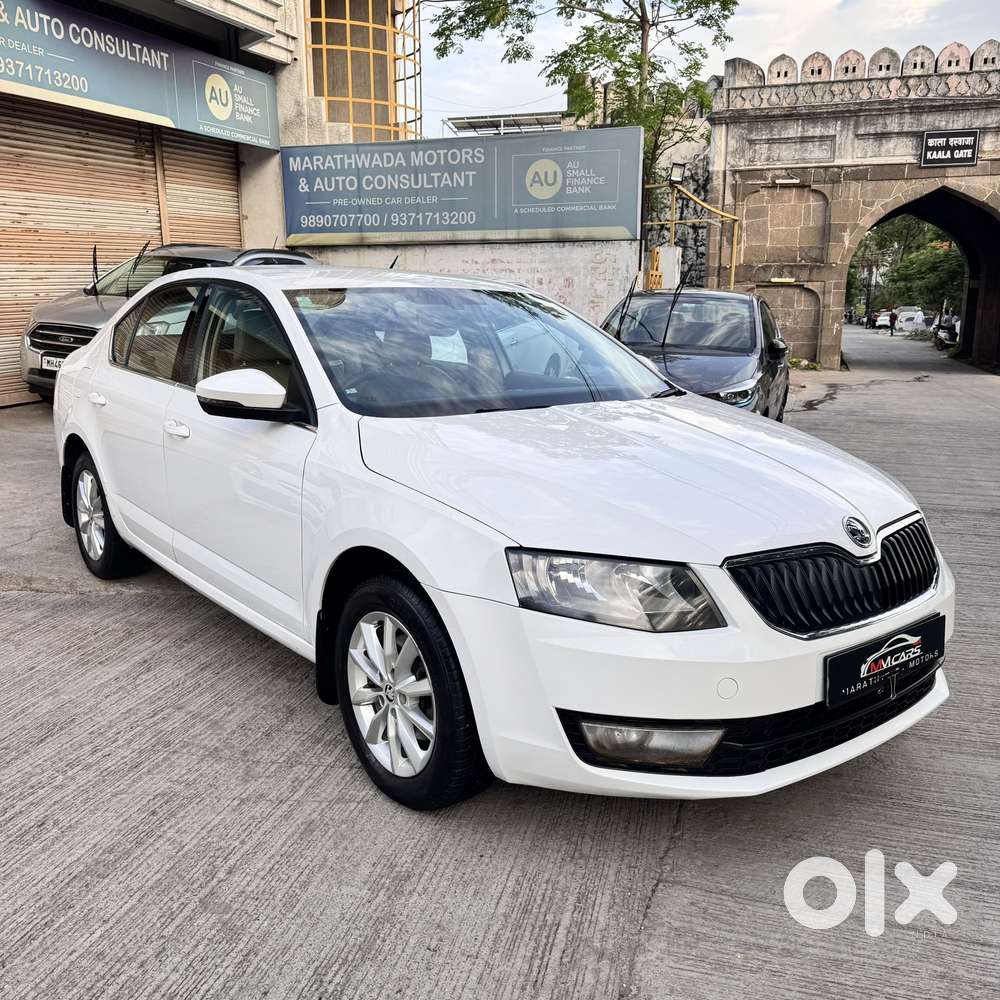 Skoda Octavia [ ] 2.0 Ambition Tdi Cr, 2015, Diesel