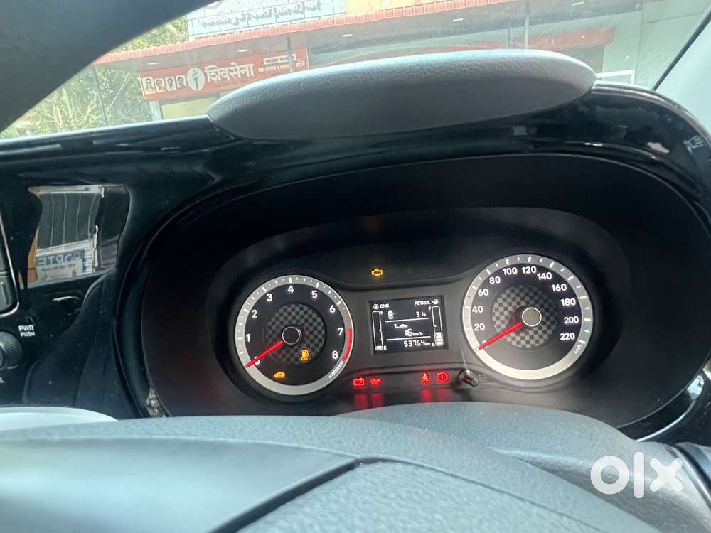 Hyundai Grand I10 Nios Sportz Petrol, 2020, Petrol