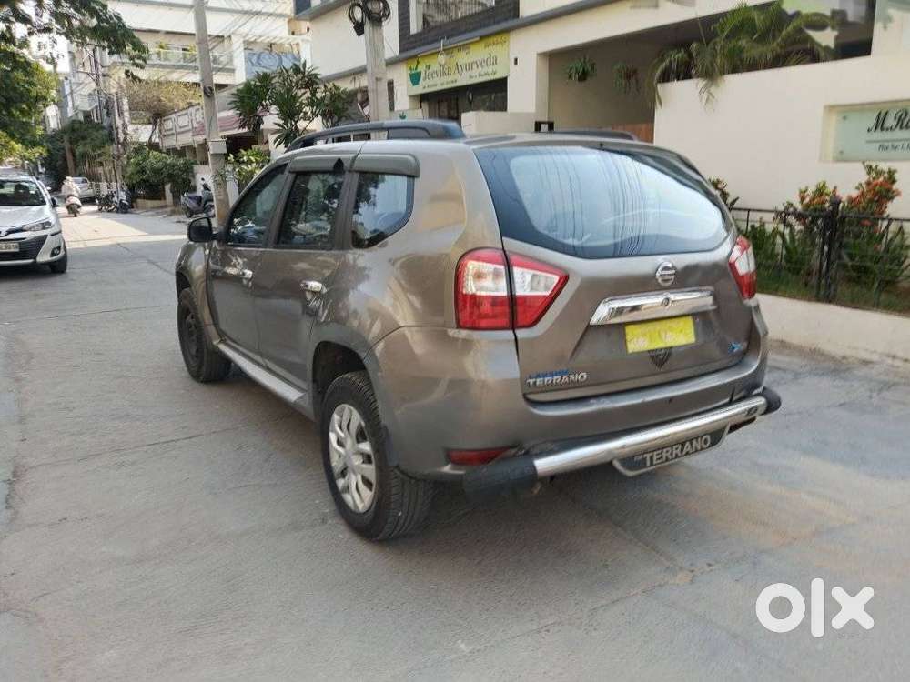 Nissan Terrano Xv D Pre, 2016, Diesel