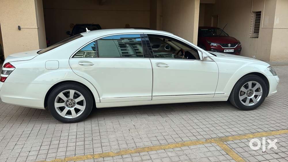 Mercedes-benz S-class S 350 L, 2008, Petrol