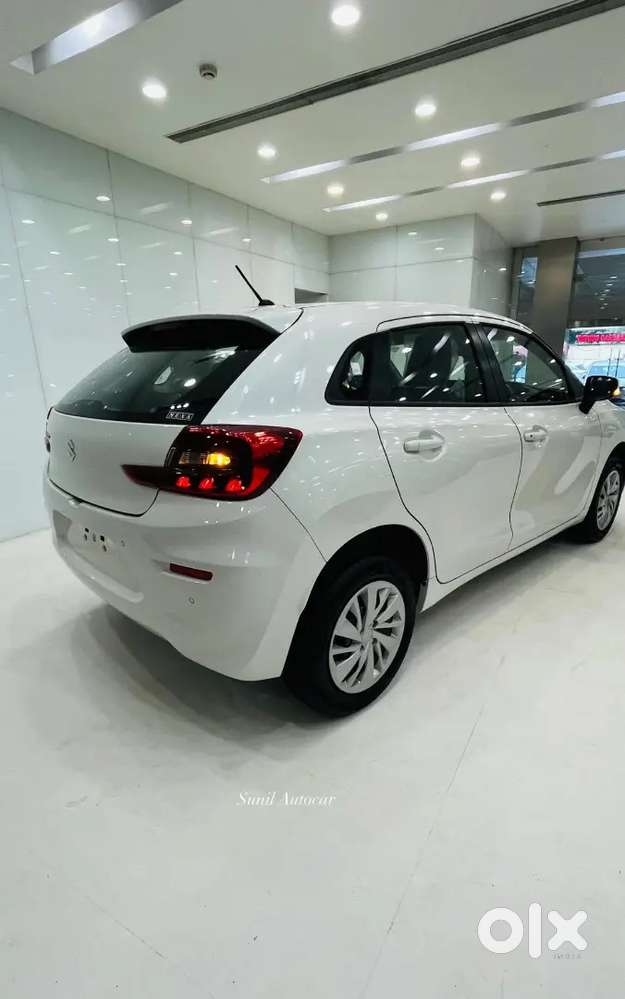 Maruti Suzuki Baleno 2026 Petrol Manual