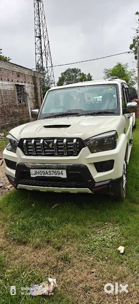 Mahindra Scorpio S5 Diesel
