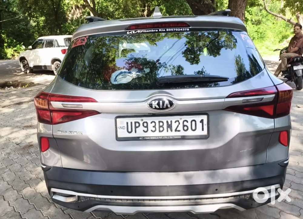 Kia Seltos Diesel 2020