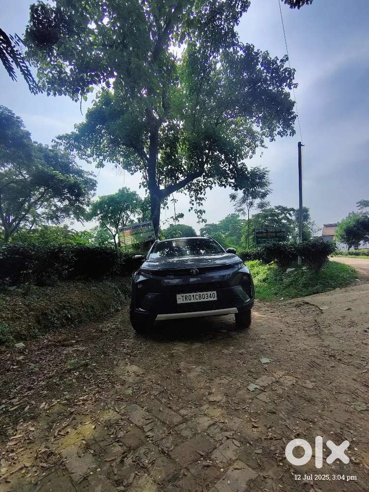 Tata Nexon Creative Plus 2024 Petrol Manual