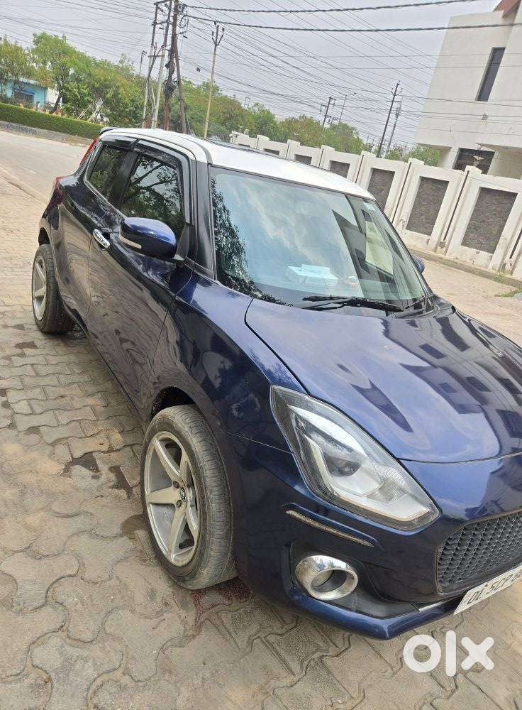 Maruti Suzuki Swift Zxi Plus Dual Tone, 2018, Petrol