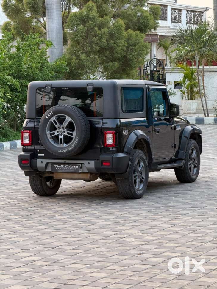 Mahindra Thar 2.0 Lx Hard Top Petrol At 4 Rwd, 2022, Petrol