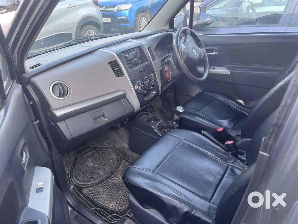 Maruti Suzuki Wagon R 1.0 Lxi Cng Signature Edition, 2012, Cng & Hyb..