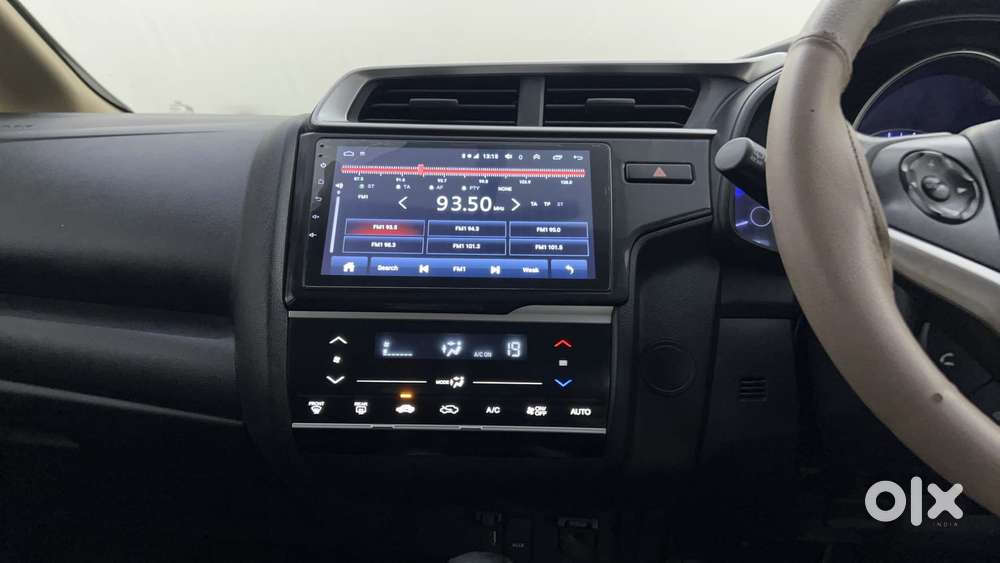 Honda Jazz V At I-vtec, 2017, Petrol