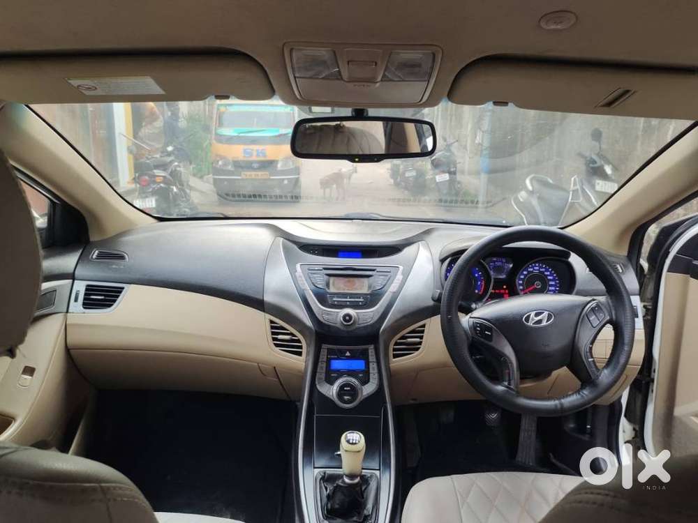 Hyundai Elantra Vtvt Sx, 2012, Petrol