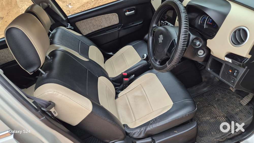 Maruti Suzuki Wagon R Vxi, 2018, Petrol