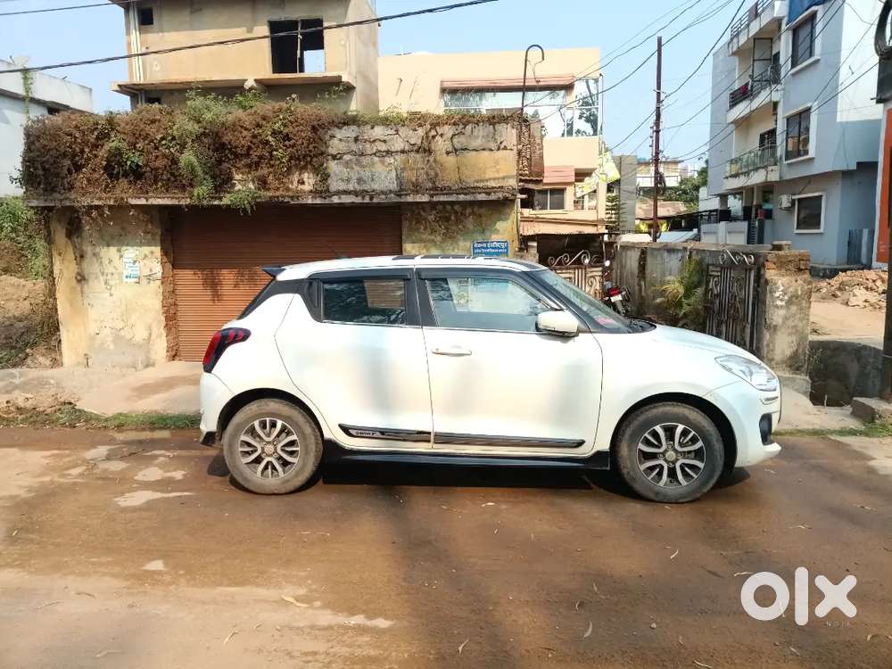Maruti Suzuki Swift 2021 Petrol Good Condition