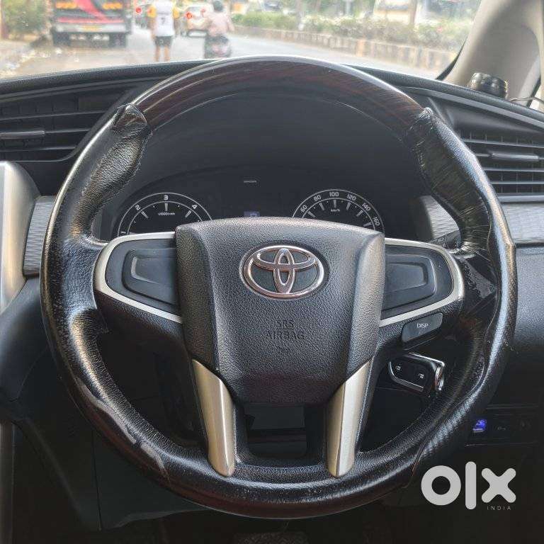 Toyota Innova Crysta G 8 Str, 2017, Diesel