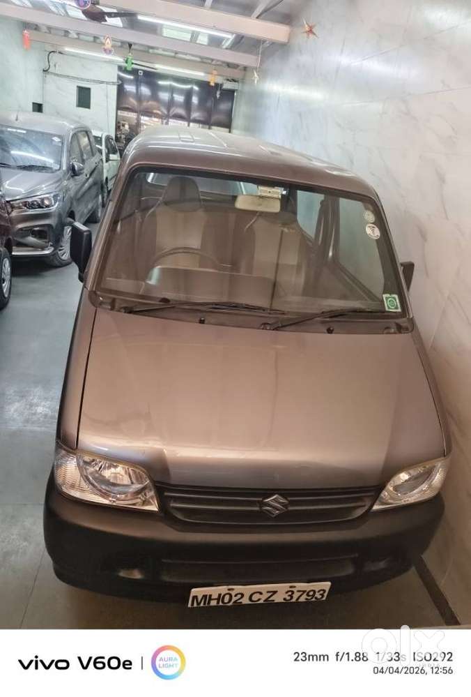 Maruti Suzuki Eeco Cng 5 Seater Ac, 2013, Petrol