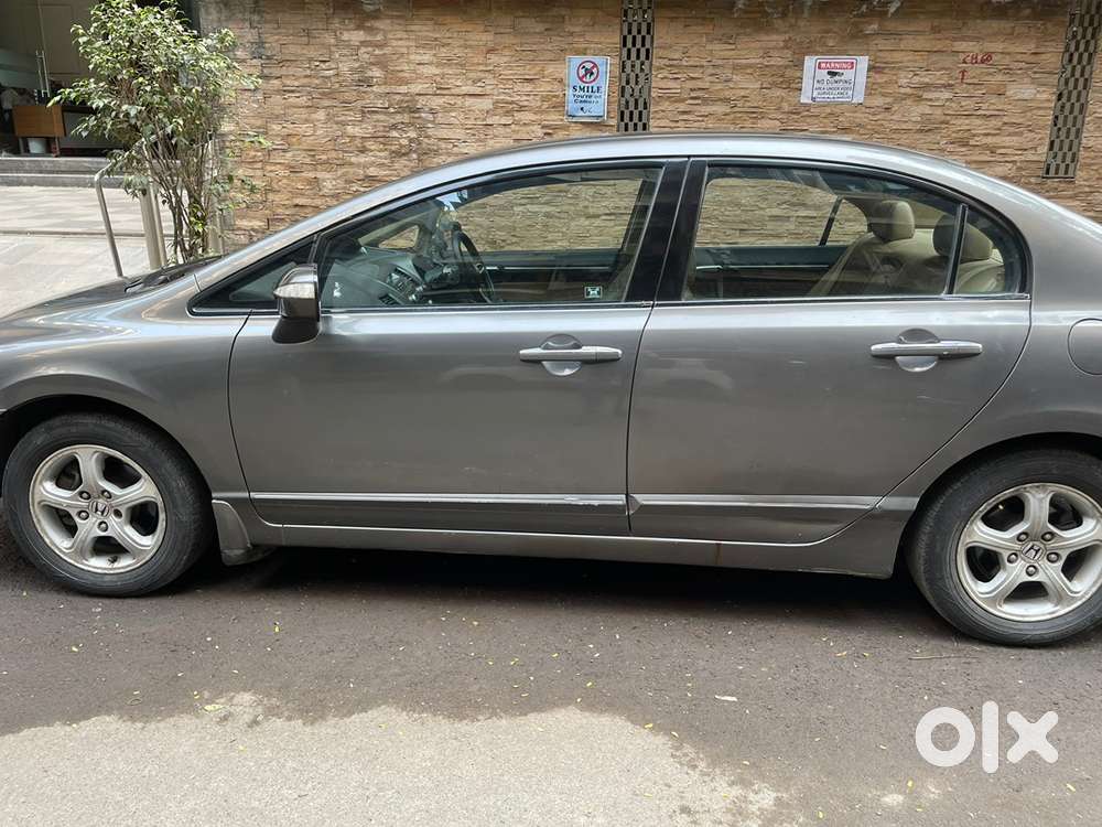 Honda Civic 2008 -take & Drive