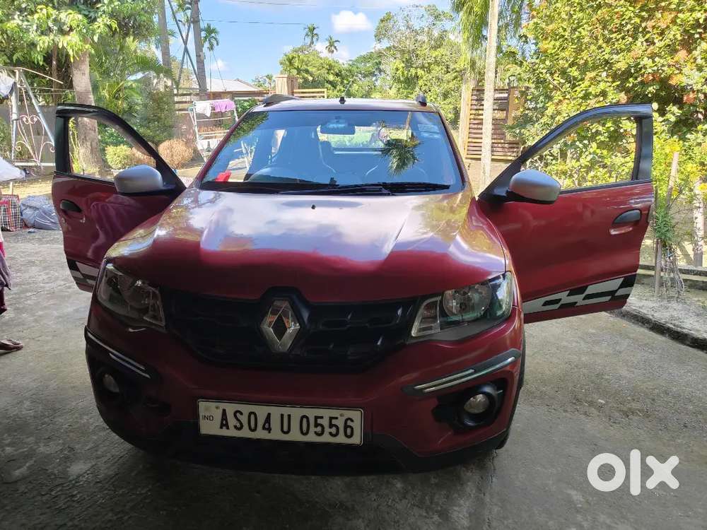 Renault Kwid 2018 Petrol In Tip Top Condition