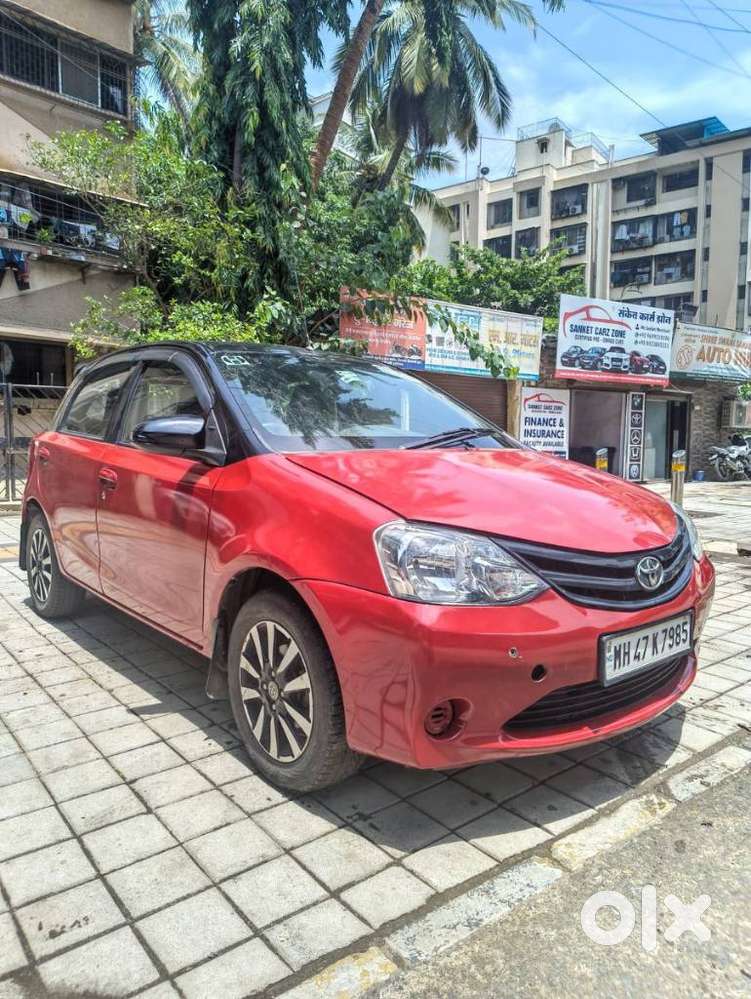 Toyota Etios Liva V, 2016, Petrol