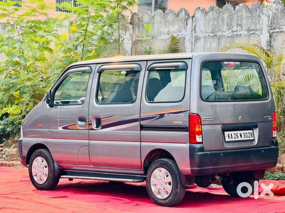 Maruti Suzuki Eeco 7 Seater Standard, 2021, Petrol