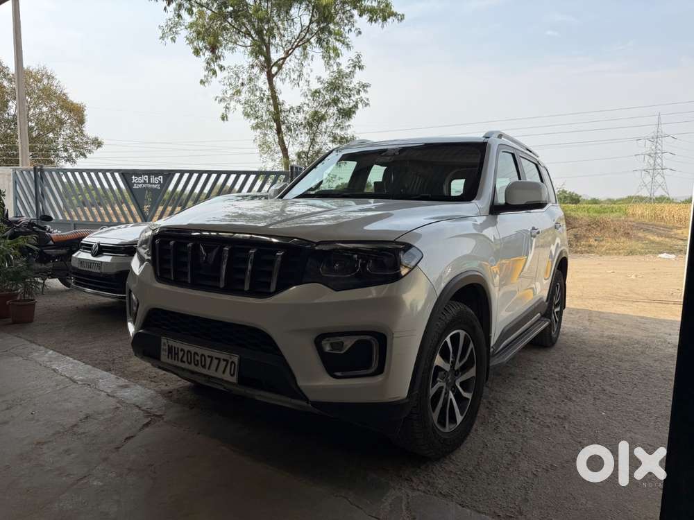 Mahindra Scorpio-n 2023 Diesel Well Maintained