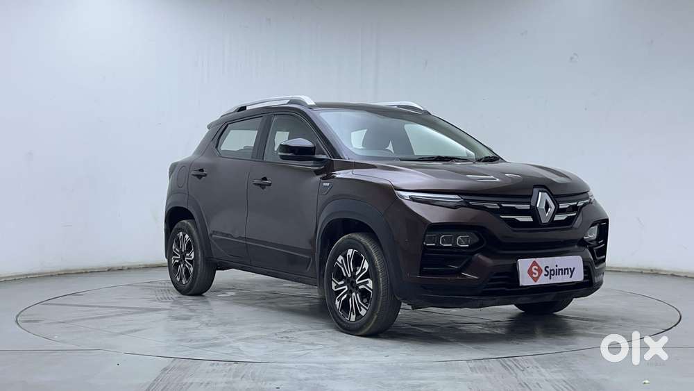 Renault Kiger Rxz Turbo Cvt Dt, 2022, Petrol