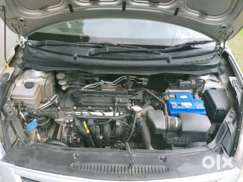 Hyundai I20 2010 Petrol 100872 Km Driven
