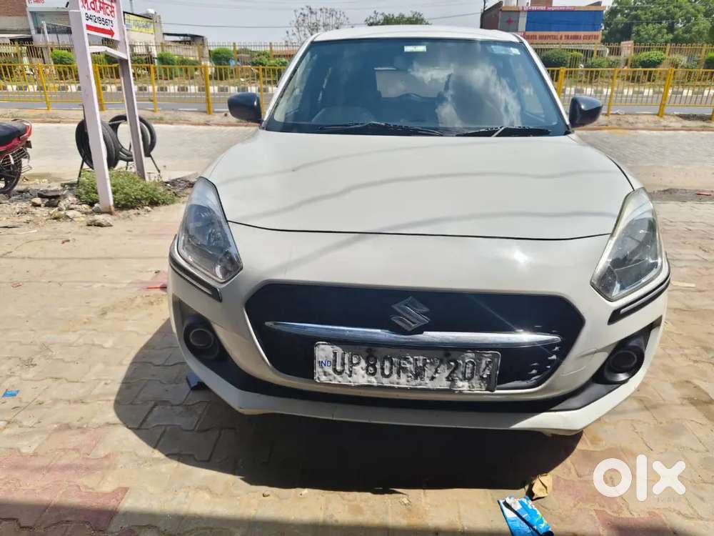 Maruti Suzuki Swift 2021 Petrol 72422 Km Driven