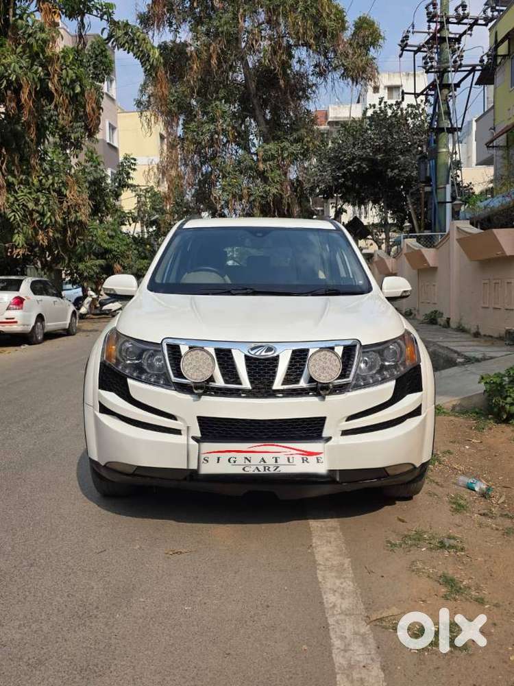 Mahindra Xuv500 W8, 2012, Diesel