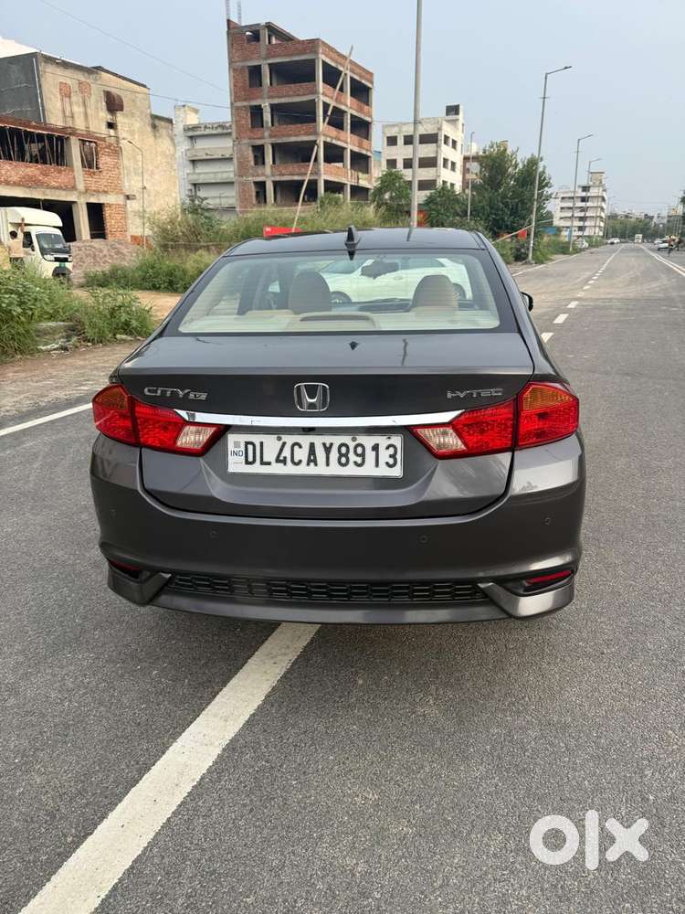 Honda City, 2019, Petrol