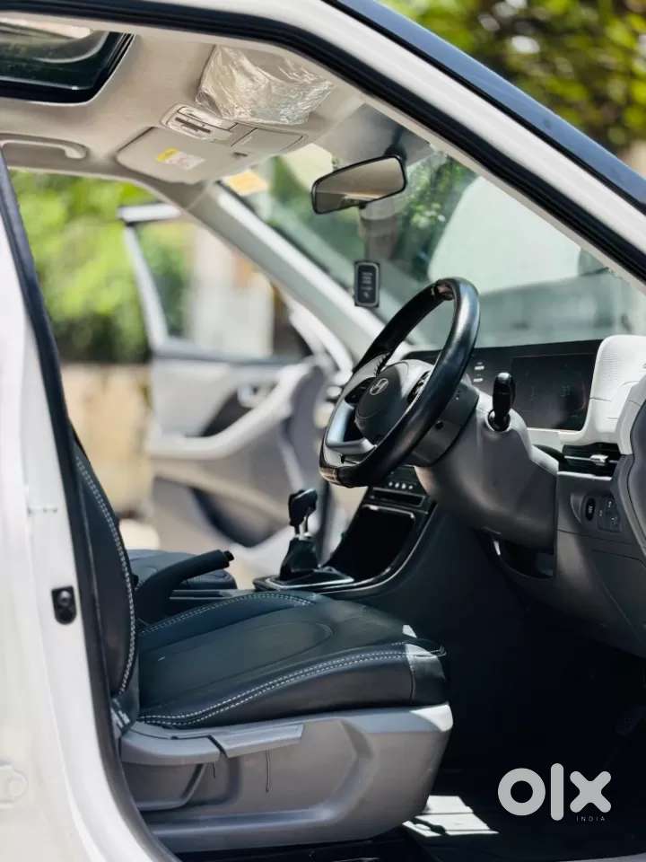 Hyundai Creta, 2025, Diesel