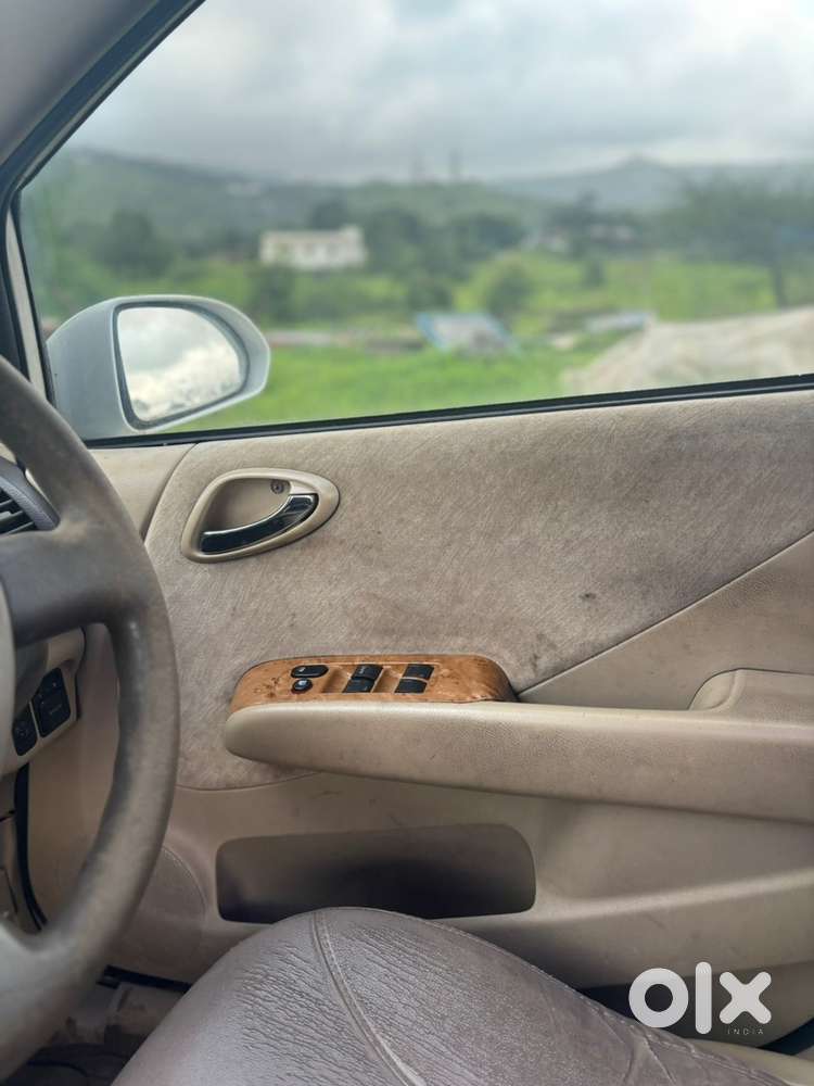 Honda City Zx 2008 Year Car